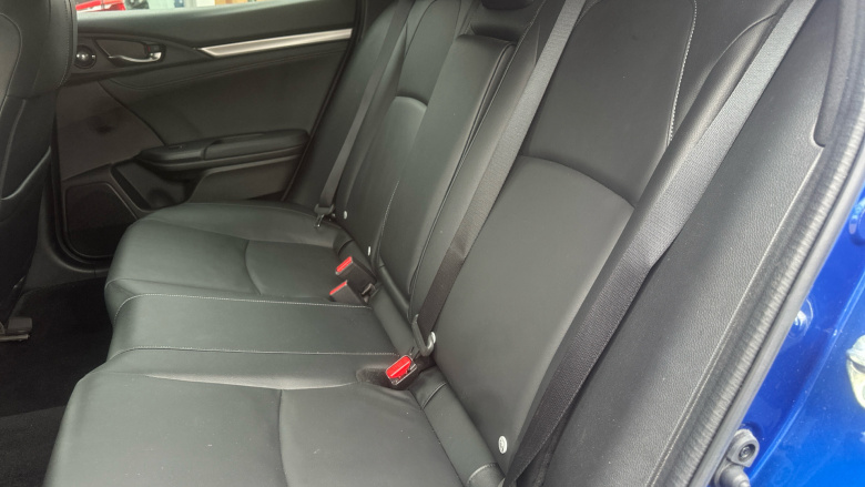 Honda Civic 1.0 VTEC Turbo 126 EX 5dr Petrol Hatchback